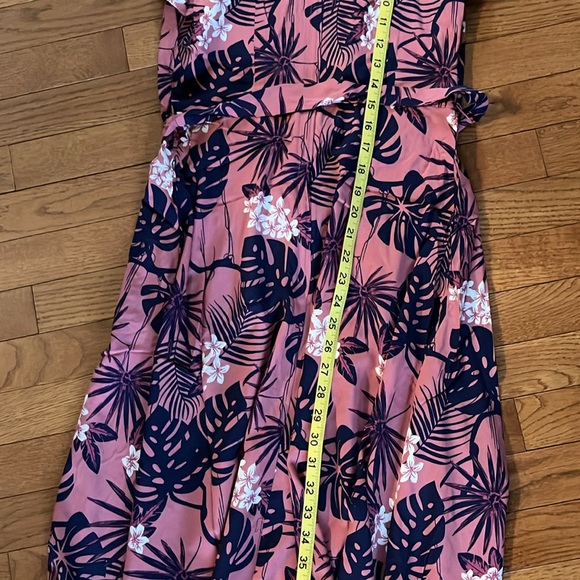 NWT ModCloth x Collectif Tropi-cool Locale Maxi Dress - Picture 15 of 16